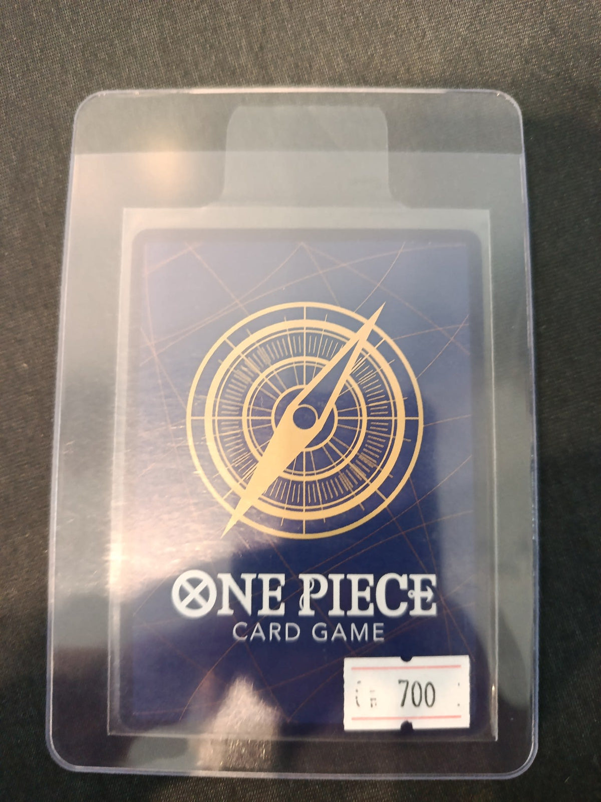 One Piece Portgas D. Ace P (Promo) #P-109 (Japanese) - view 2