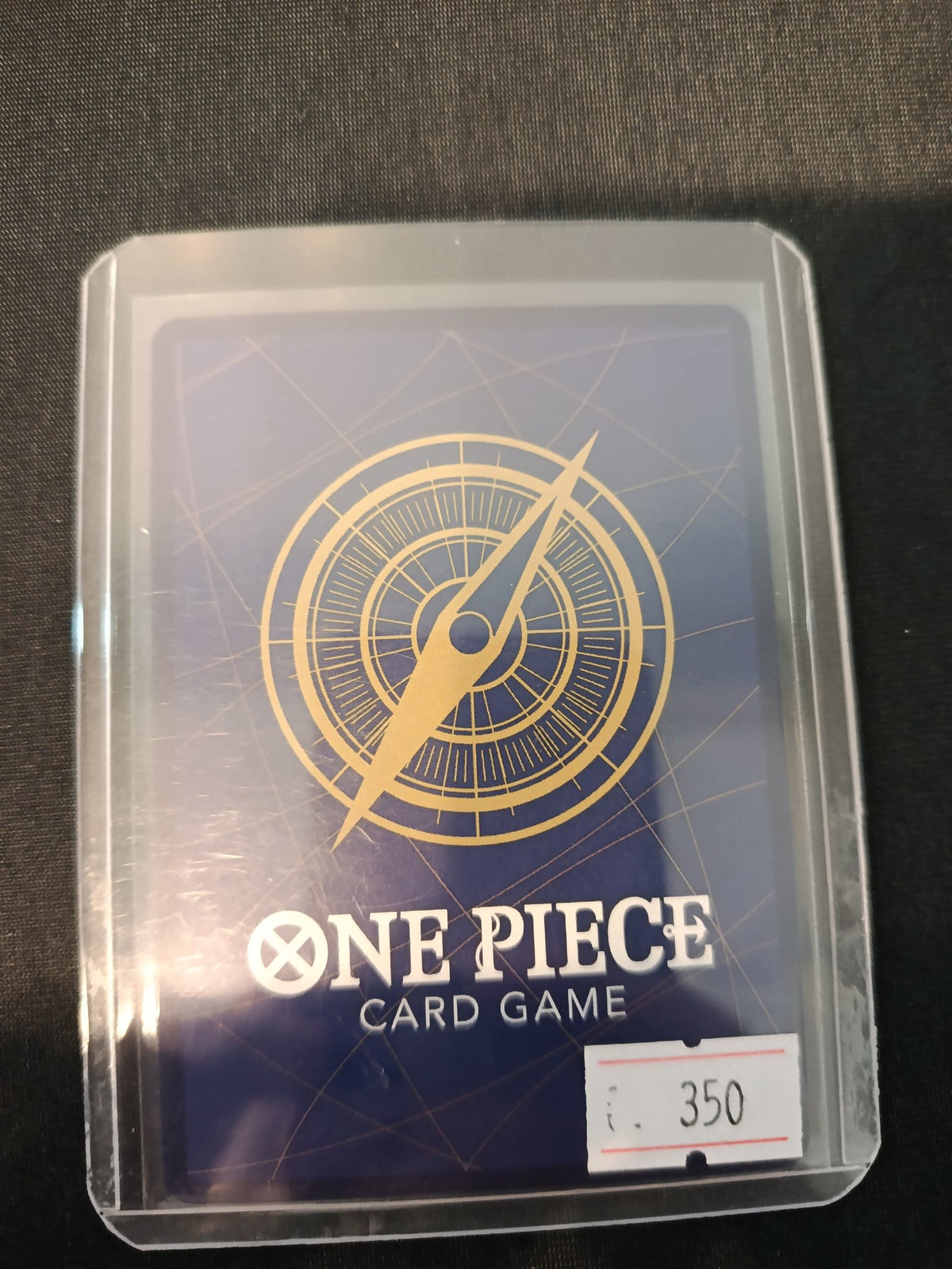 One Piece Gecko Moria PRB02 #013 (Japanese) - view 2