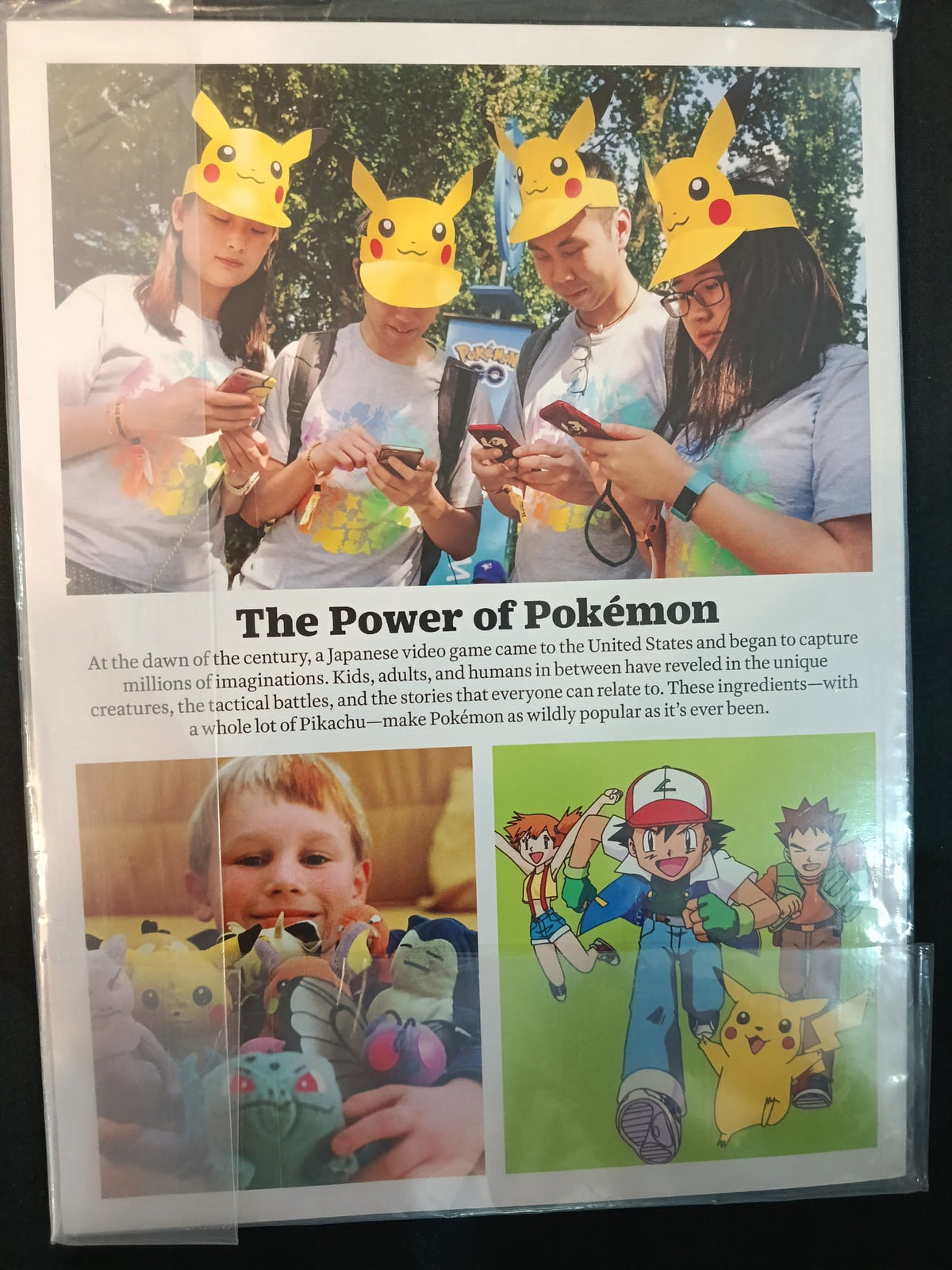 2026 Pokemon TIME Special Edition Pikachu - view 2