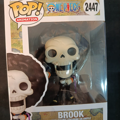 Funko Pop Animation Brook #2447