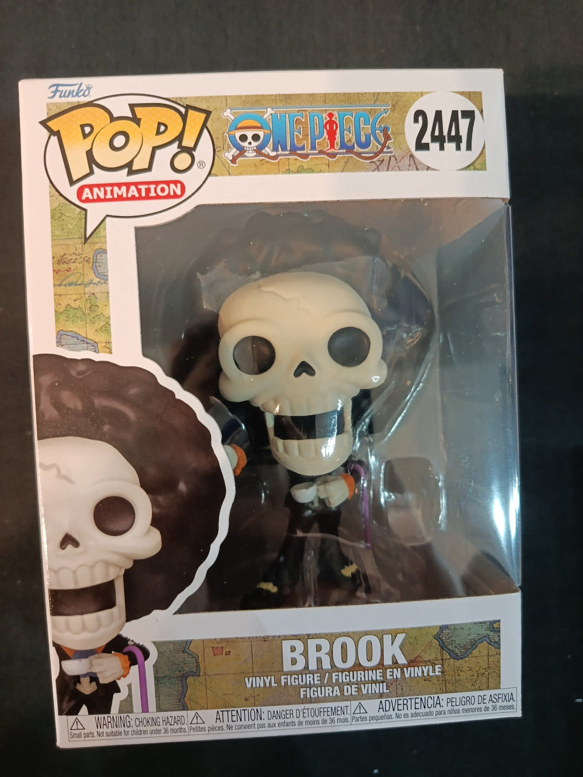 Funko Pop Animation Brook #2447