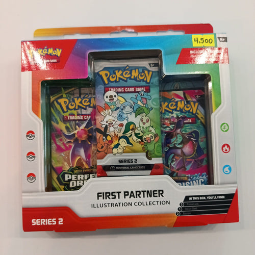 2026 Pokemon TCG Series 2