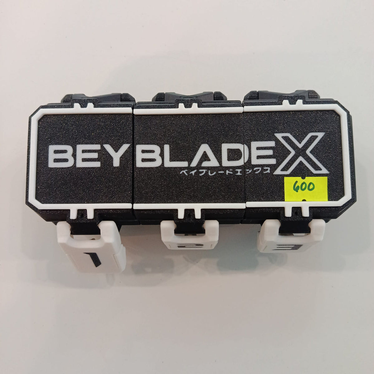 Beyblade X Beyblade X 3-Slot Storage Case
