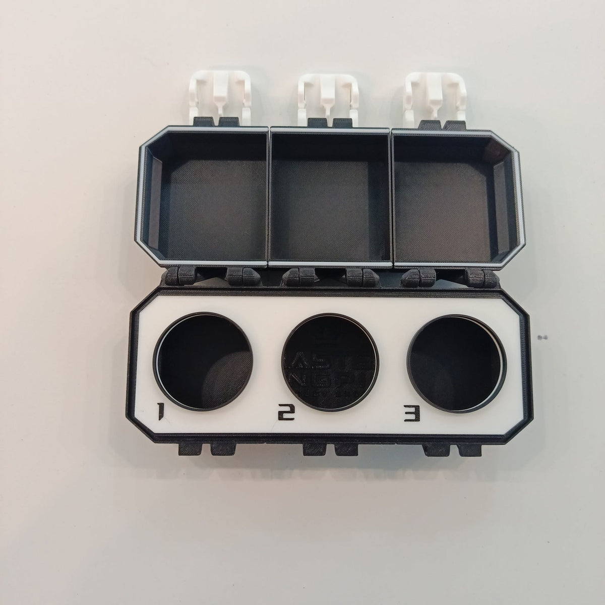 Beyblade X Beyblade X 3-Slot Storage Case - view 2