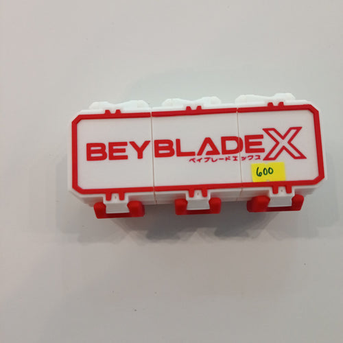 Beyblade X Beyblade X 3-Slot Storage Case