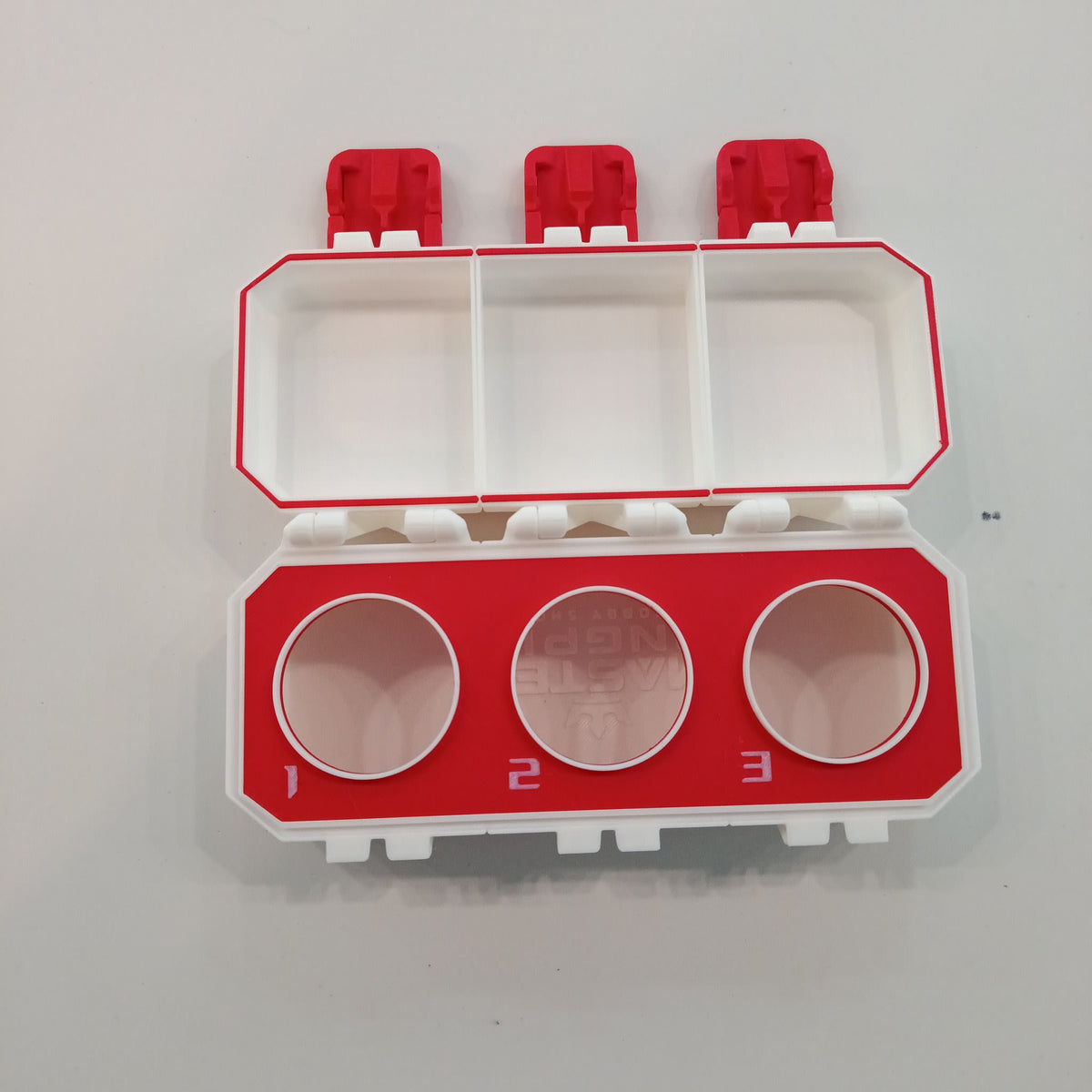 Beyblade X Beyblade X 3-Slot Storage Case - view 2
