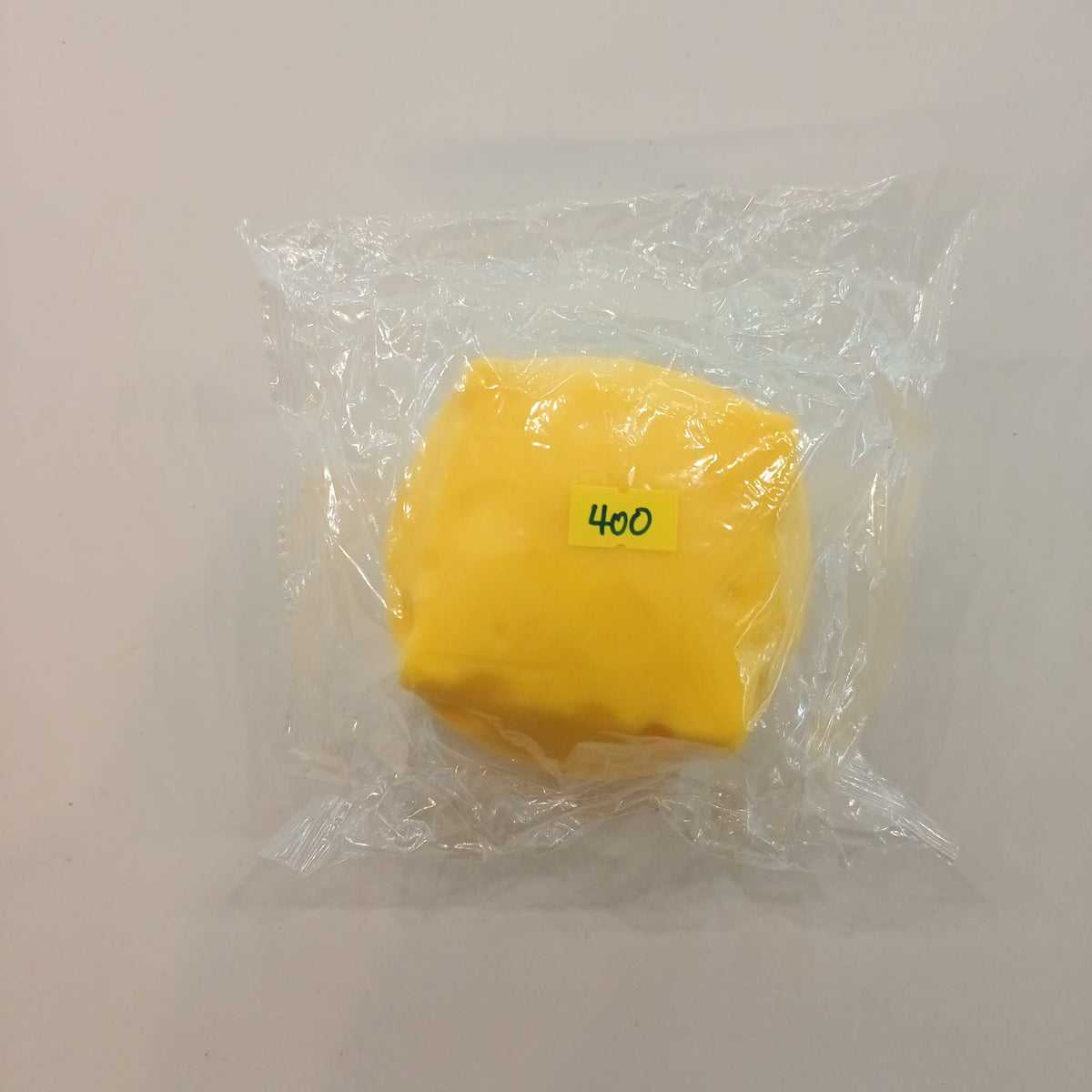 Cheese Squeeze Cheese Block Squishy