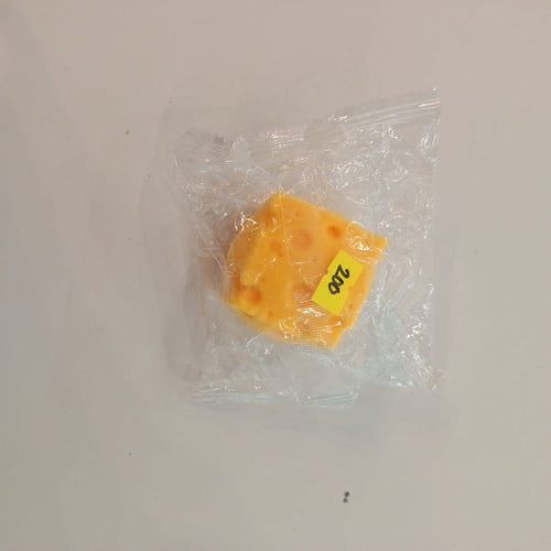 Cheese Vent Toy Cheese Block