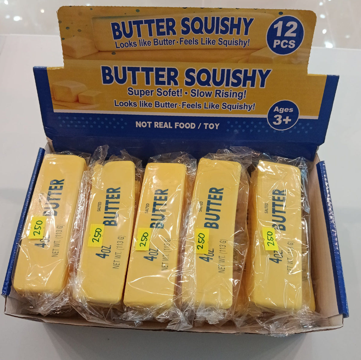Butter Squishy Butter Stick - view 2