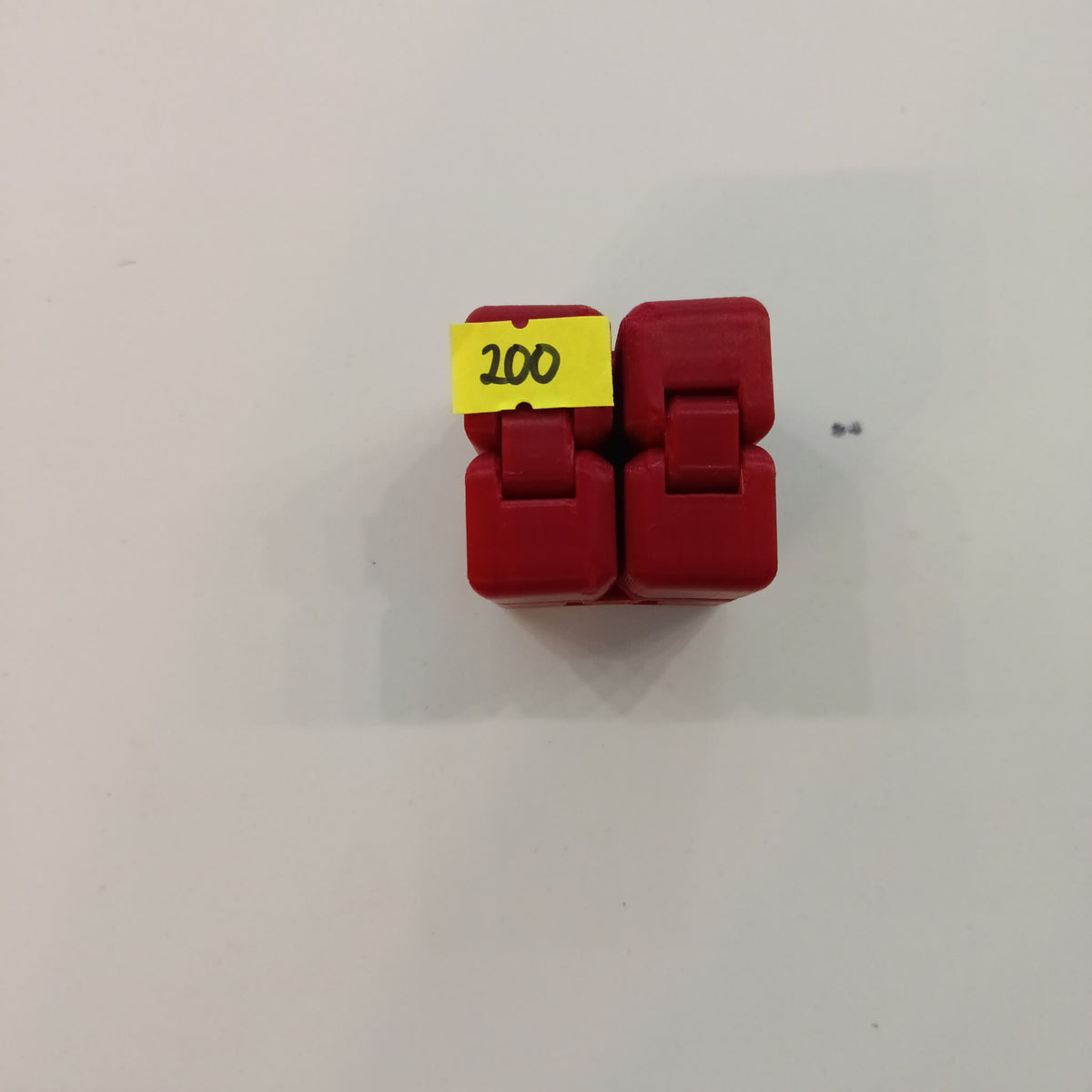Infinity Cube Fidget Toy (Accessory)