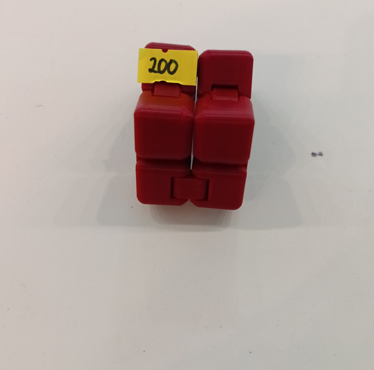 Infinity Cube Fidget Toy (Accessory) - view 2