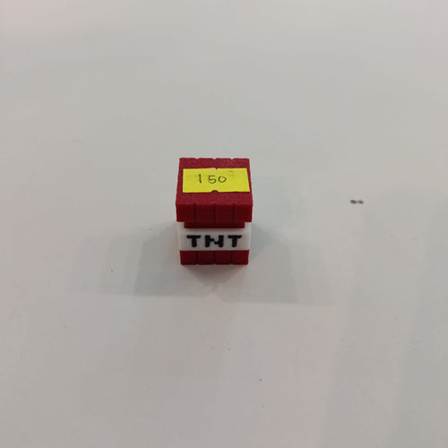 Minecraft Minecraft Block Figure TNT Block
