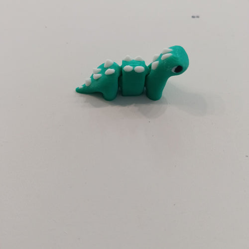 3D Printed Figure