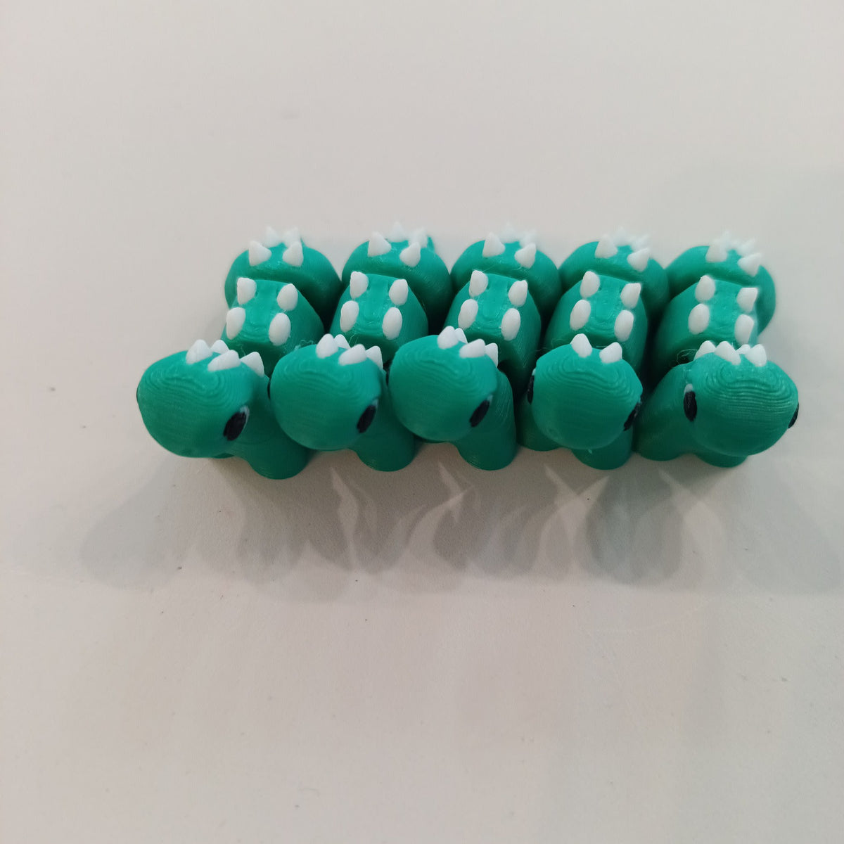 3D Printed Figure - view 2