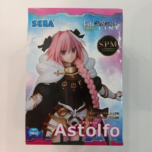 Sega SPM (Super Premium Figure) Fate/EXTELLA LINK Astolfo
