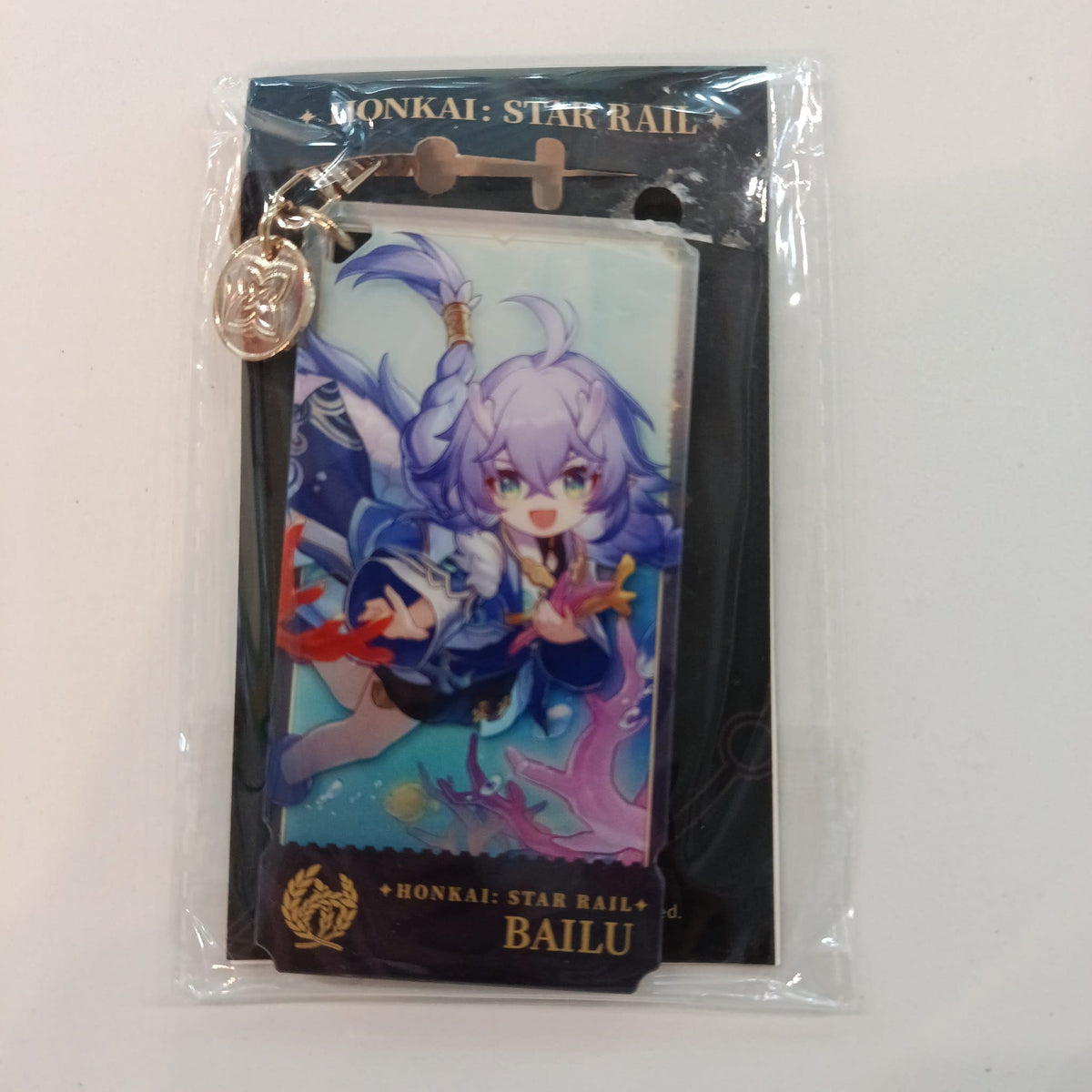 Honkai: Star Rail Honkai: Star Rail Official Merchandise Bailu