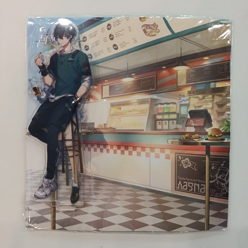 Honkai: Star Rail 星穹铁道 联动款立牌 (Collab Acrylic Stand)