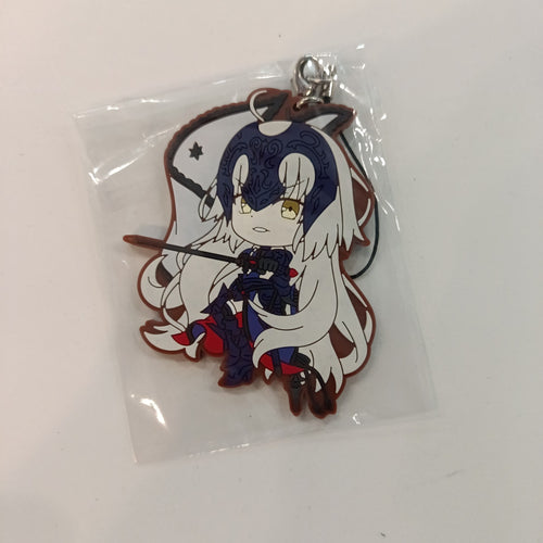 Fate/Grand Order きゅんキャラ (Kyun Chara) Rubber Strap