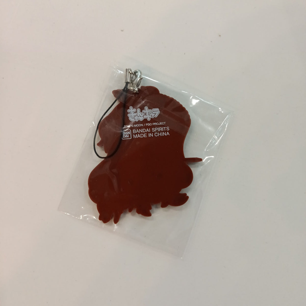 Fate/Grand Order きゅんキャラ (Kyun Chara) Rubber Strap - view 2