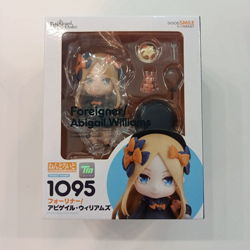 Nendoroid Fate/Grand Order Foreigner/Abigail Williams #1095