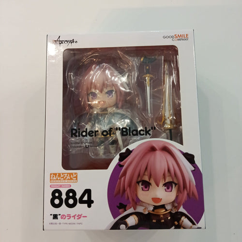 Nendoroid Fate/Apocrypha Rider of "Black" (Astolfo) #884