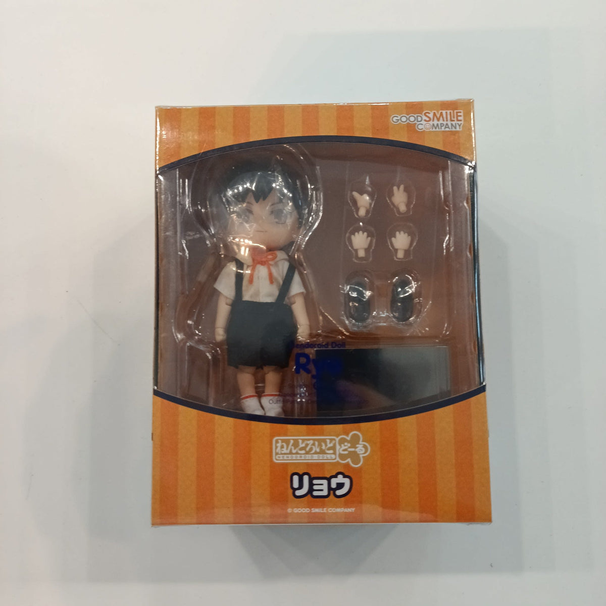 Nendoroid Doll
