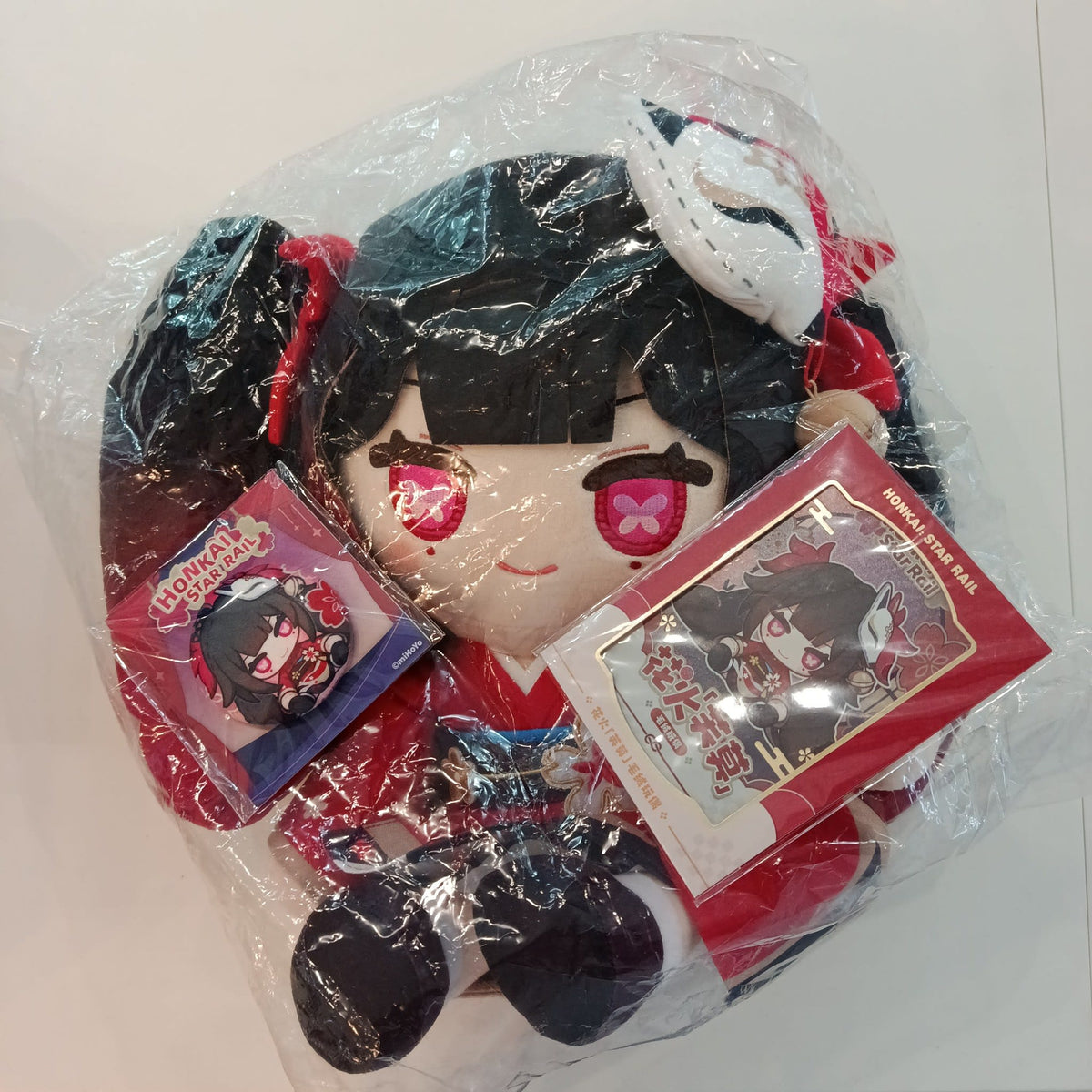 Honkai: Star Rail miHoYo Official Merchandise Sparkle