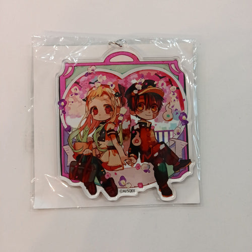 2019 Toilet-bound Hanako-kun Toilet-bound Hanako-kun Vol. 11 Release Commemoration Big Acr