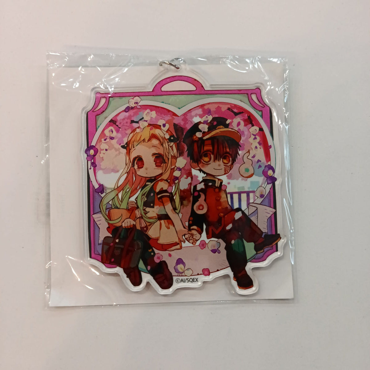 2019 Toilet-bound Hanako-kun Toilet-bound Hanako-kun Vol. 11 Release Commemoration Big Acr