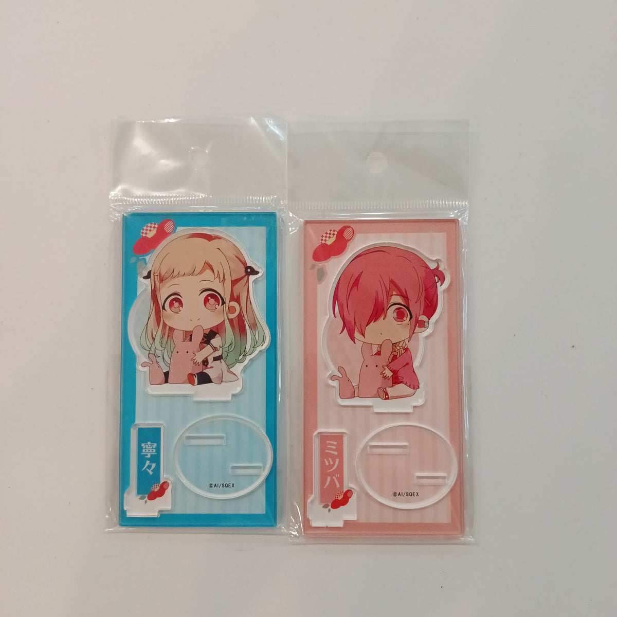Toilet-Bound Hanako-kun Acrylic Stand Set - view 2