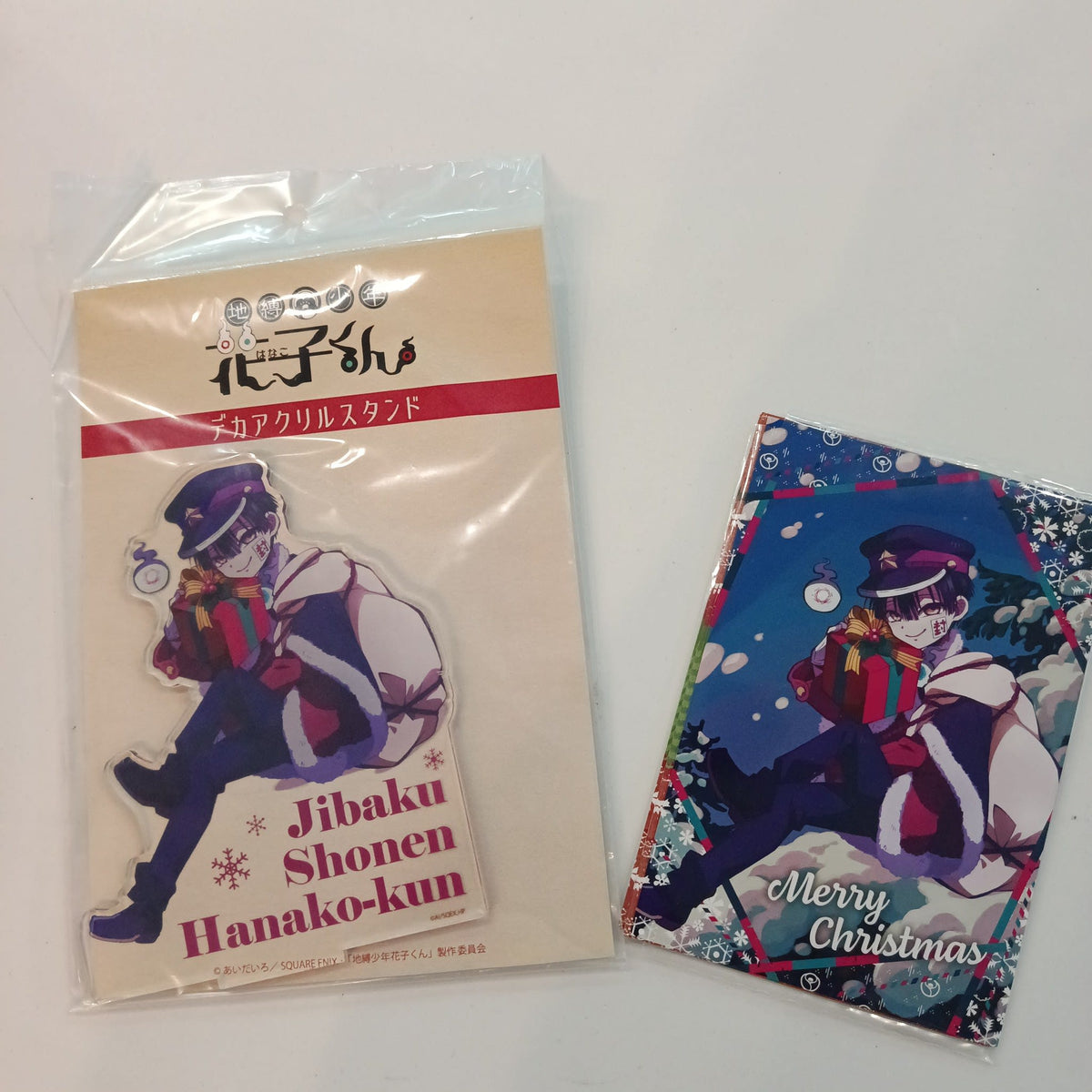 Jibaku Shonen Hanako-kun Deka Acrylic Stand Hanako-kun