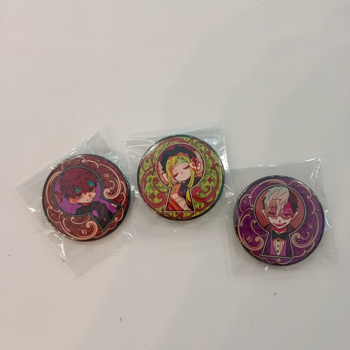 Jibaku Shonen Hanako-kun Toilet-Bound Hanako-kun