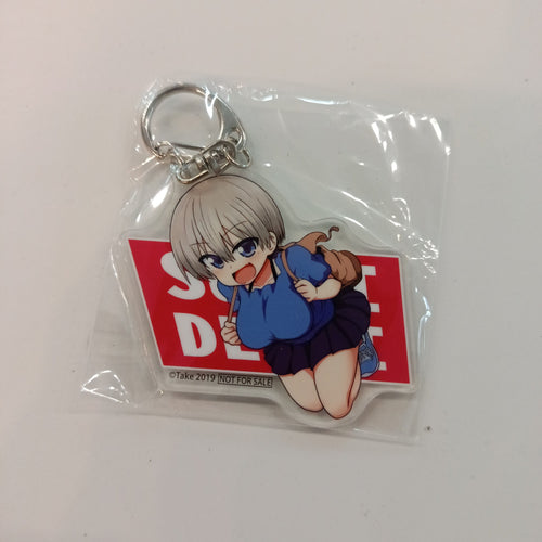 2019 Sono Bisque Doll wa Koi wo Suru (My Dress-Up Darling) Acrylic Keychain Marin Kitagawa