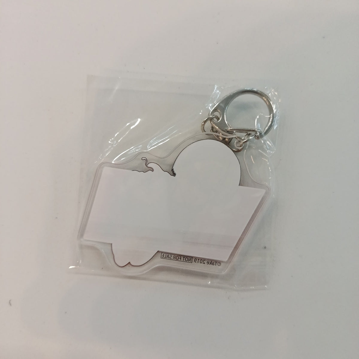 2019 Sono Bisque Doll wa Koi wo Suru (My Dress-Up Darling) Acrylic Keychain Marin Kitagawa - view 2