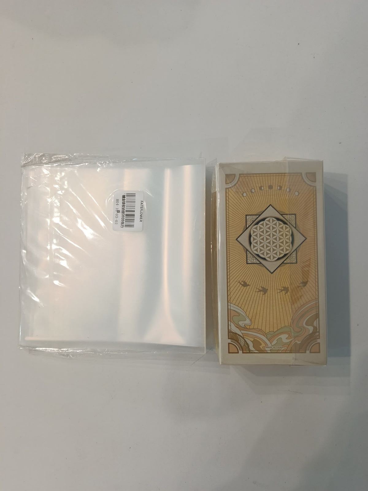 命の華 (Inochi no Hana / Flower of Life) Tarot Card Deck - view 2