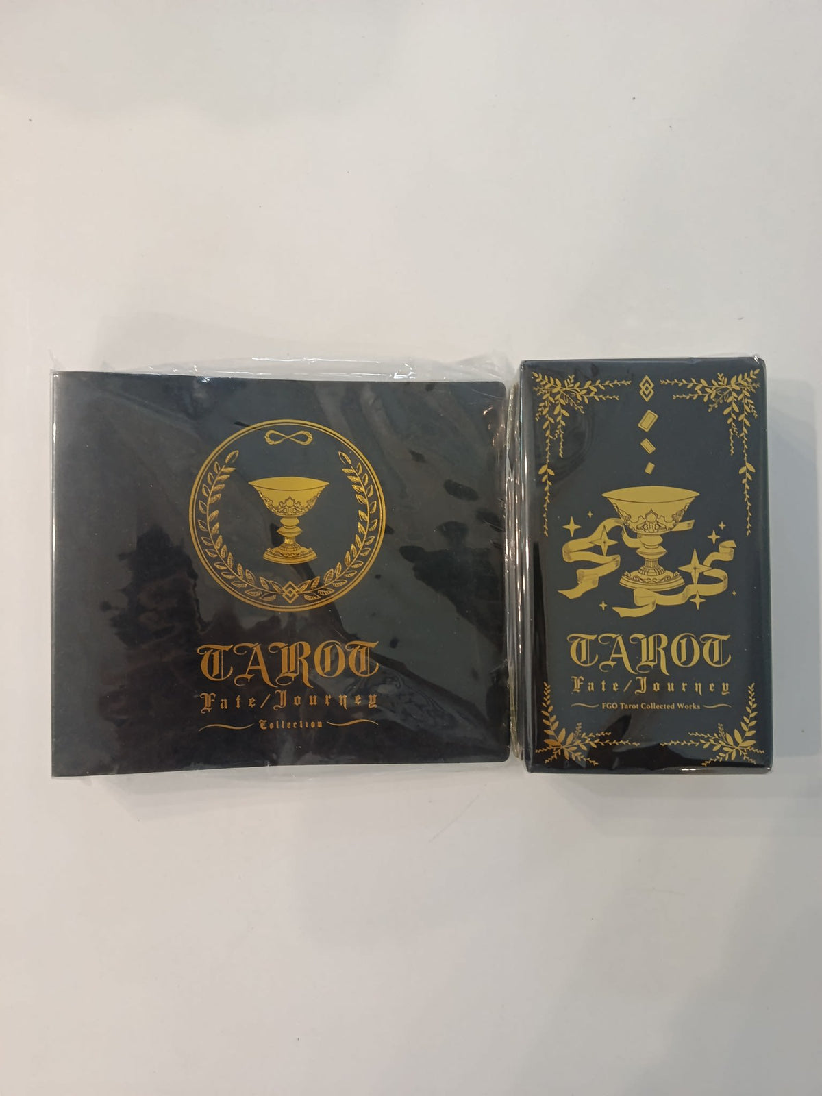 2021 Kirin Club FGO Tarot Collected Works Collection Box