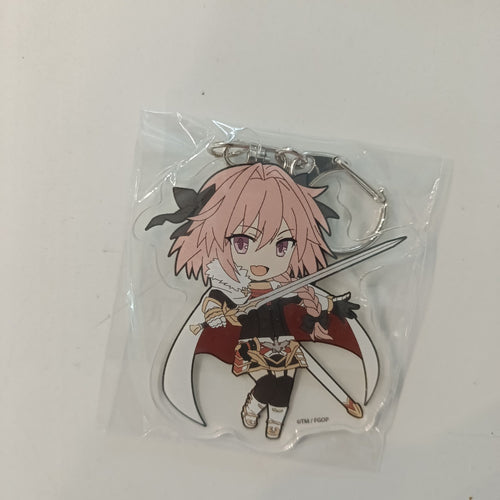Fate/Grand Order Acrylic Keychain Astolfo