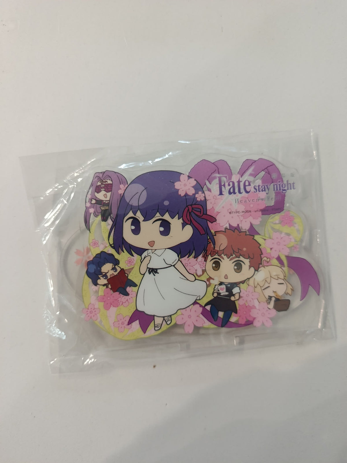 Fate/stay night Heaven's Feel