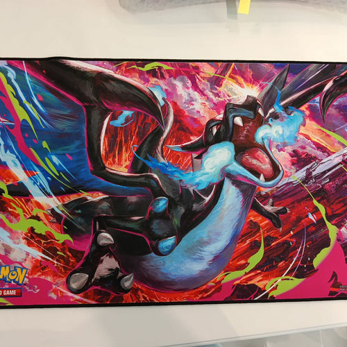 Pokemon Pokemon Trading Card Game Mega Charizard X - view 2