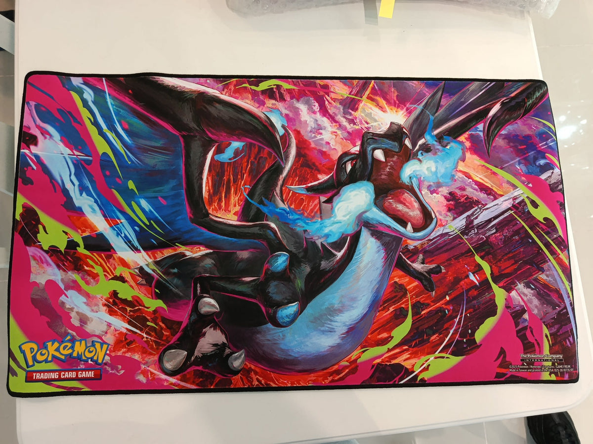 Pokemon Pokemon Trading Card Game Mega Charizard X - view 2