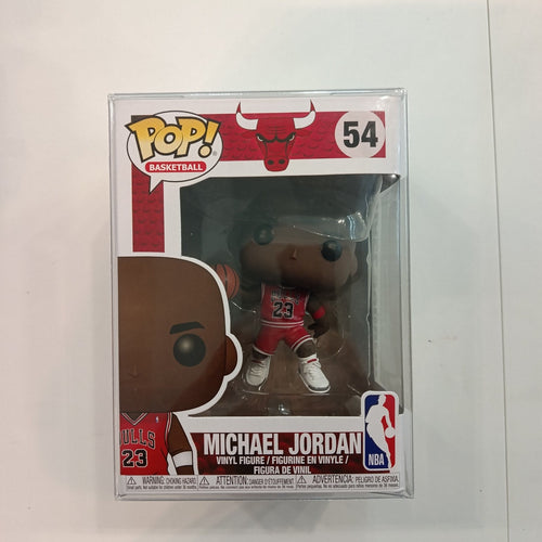 Funko Pop Basketball Michael Jordan #54