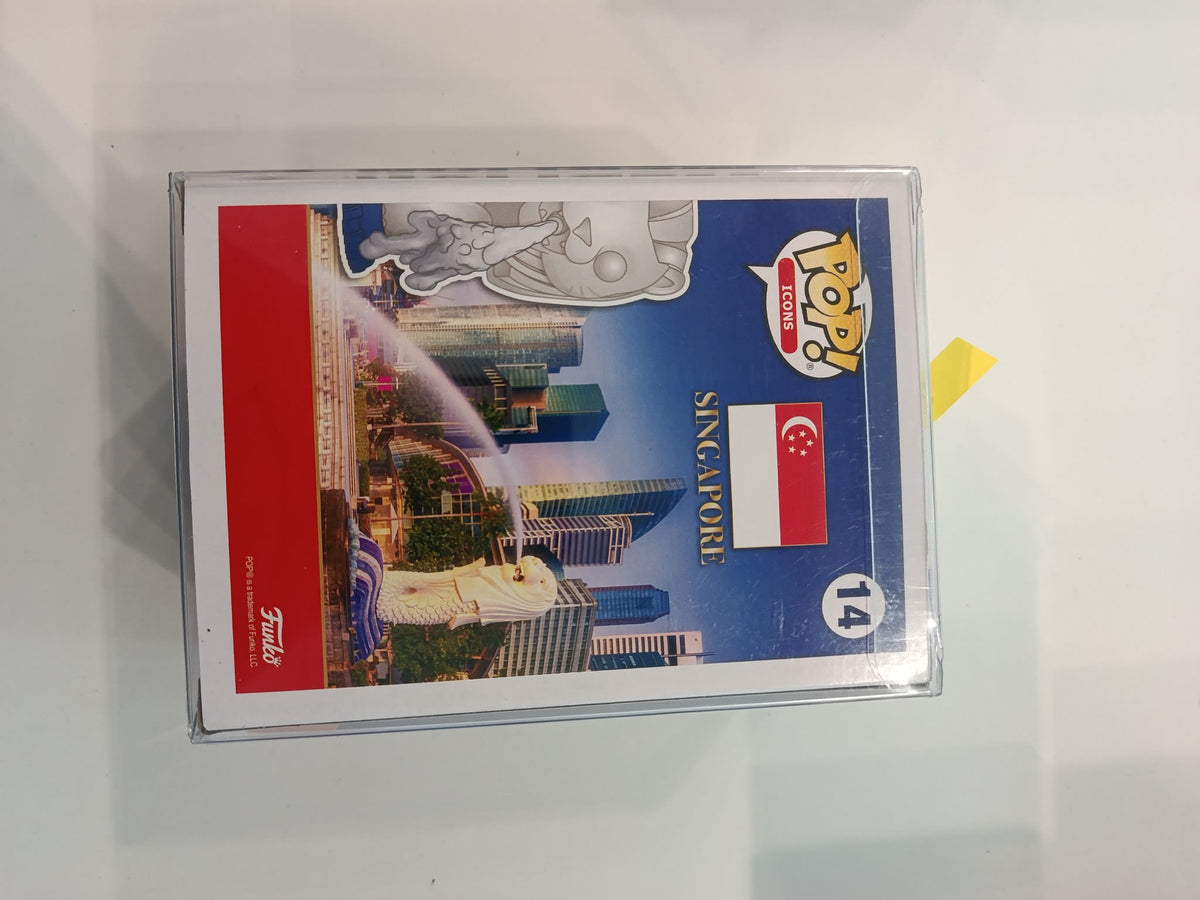 Funko Pop Pop! Icons - Singapore Merlion #14 - view 2
