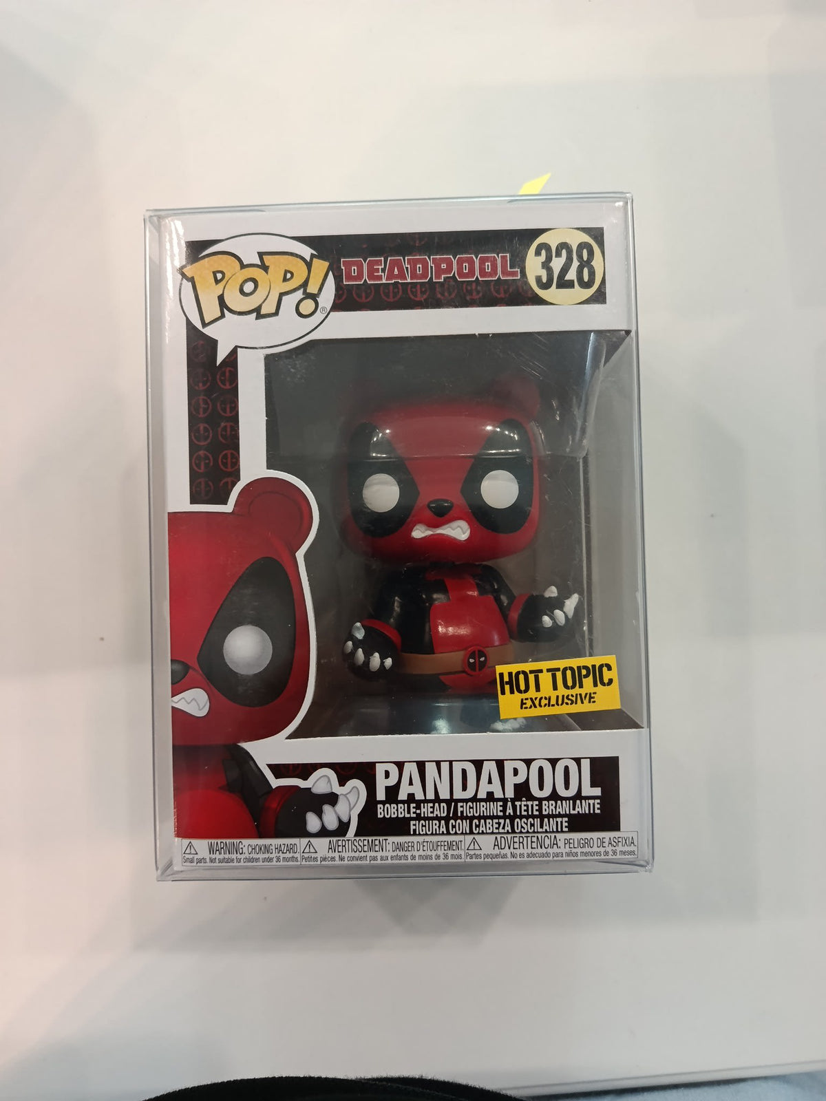 Funko Pop Deadpool Pandapool #328