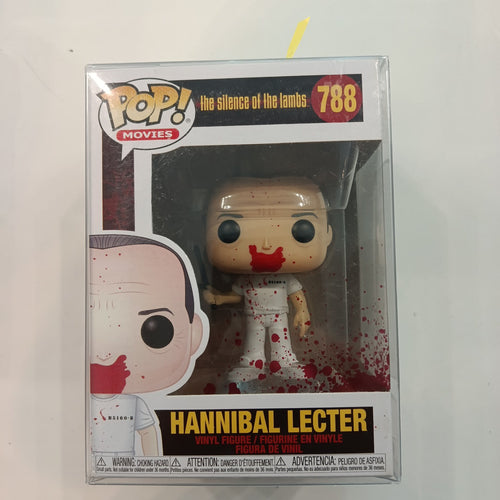 2017 Funko Pop Silence of the Lambs Hannibal Lecter