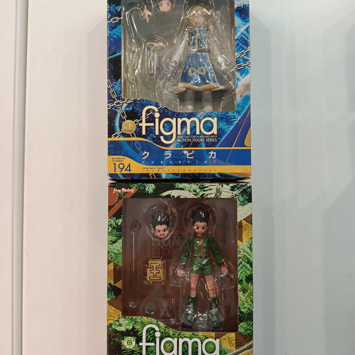 figma Max Factory x Masaki Apsy Action Figure Series Kurapika #194