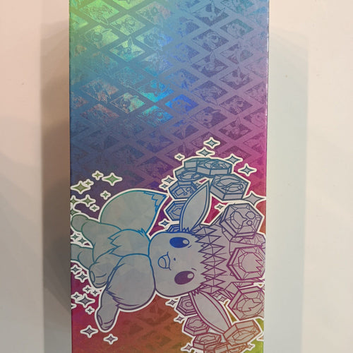 Pokemon Terastal Festival ex Eevee (Japanese)