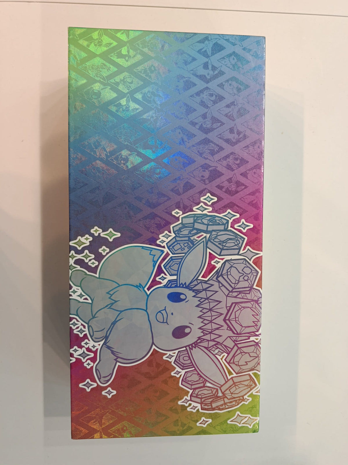 Pokemon Terastal Festival ex Eevee (Japanese)