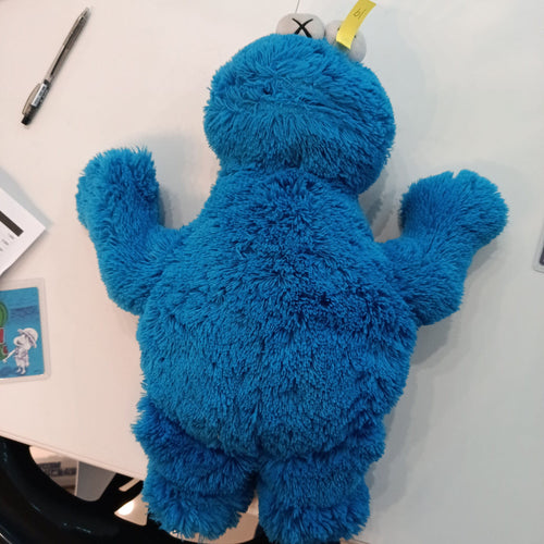 KAWS KAWS x Sesame Street Cookie Monster