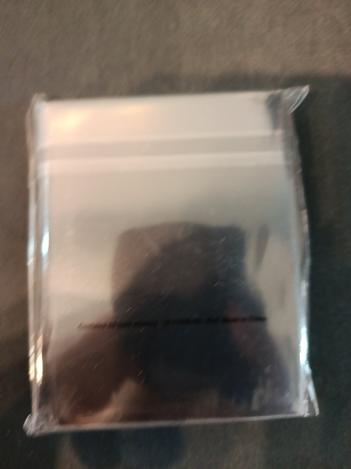 2026 Pokemon Pokemon Card Sleeves Greninja - view 2