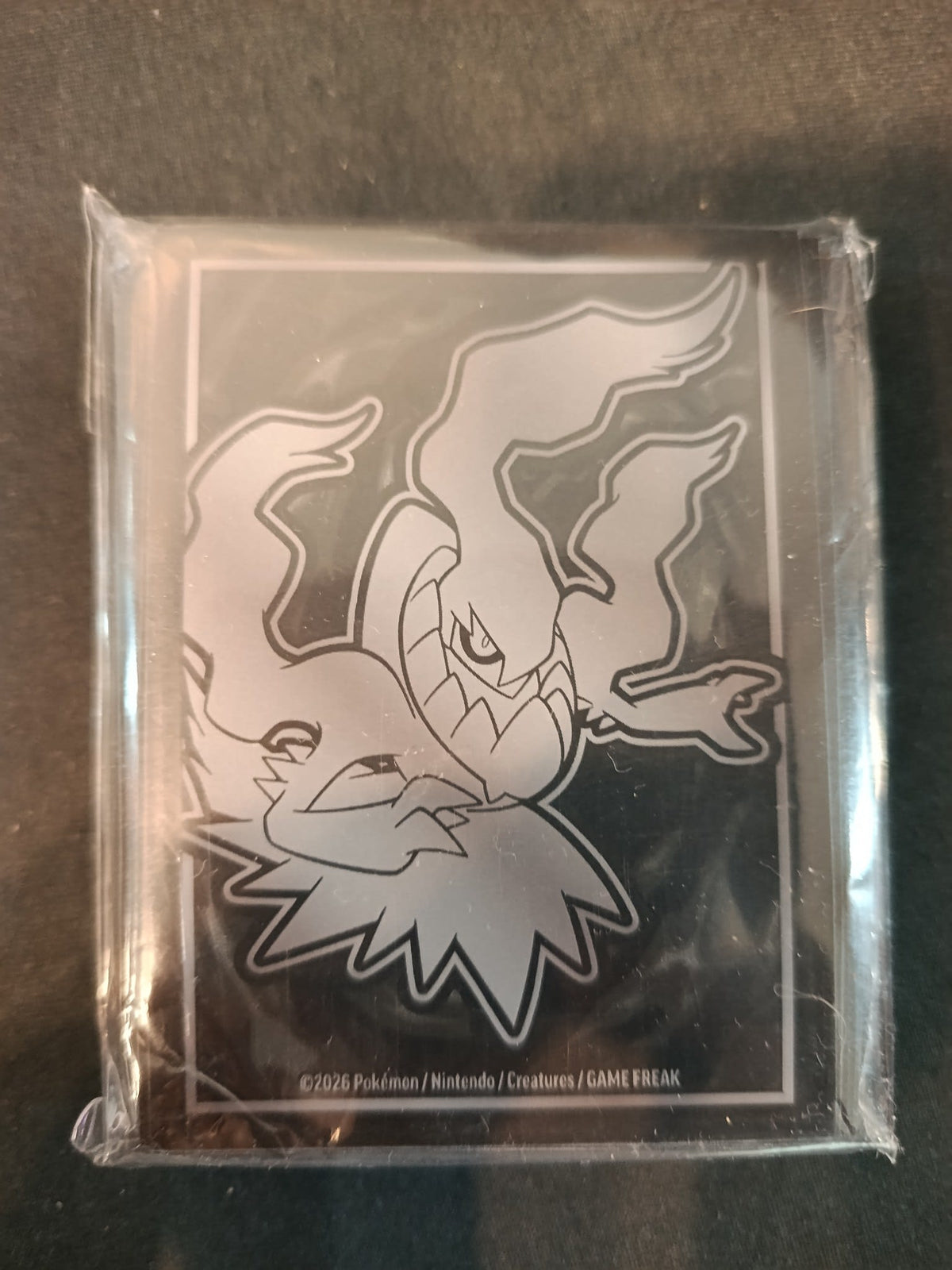 2026 Pokemon Pecharunt